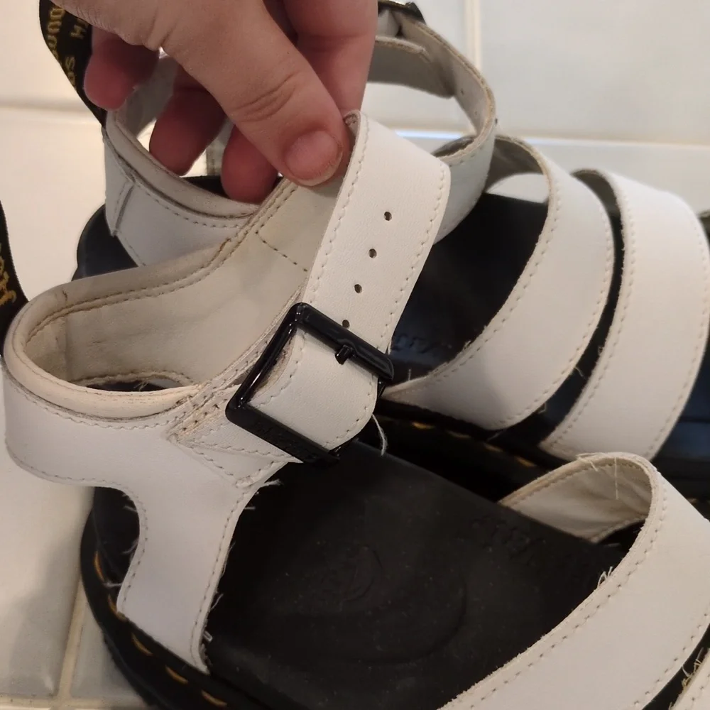 Dr. Martens Blaire Sandals - Picture 6 of 9